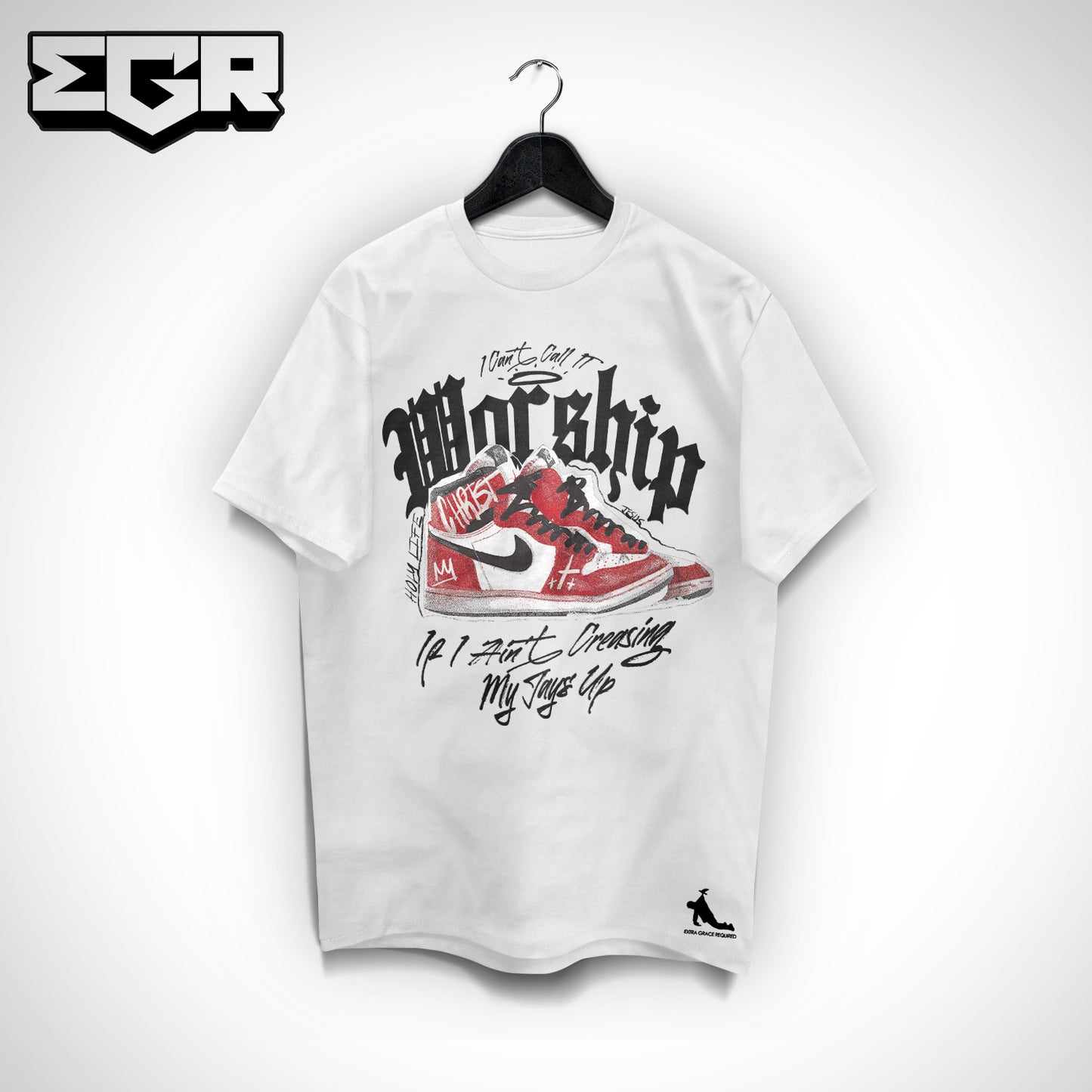 I CAN'T CALL IT WORSHIP