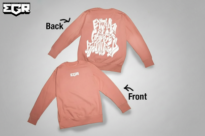 EXTRA GRACE REQUIRED|CREWNECK